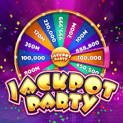 Jackpot Party Casino Slots (HACK/MOD)
