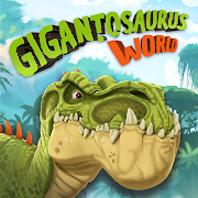 Gigantosaurus Dino World (Mod_Hack)