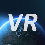 3D World Map VR Mod