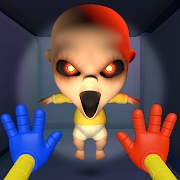 Yellow Baby Horror Hide & Seek Mod