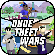 Dude Theft Wars: Offline games Mod