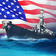 Navy War: Battleship Games Mod