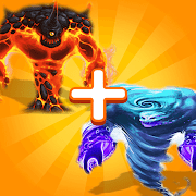Merge Monster - Merge & Fight Mod