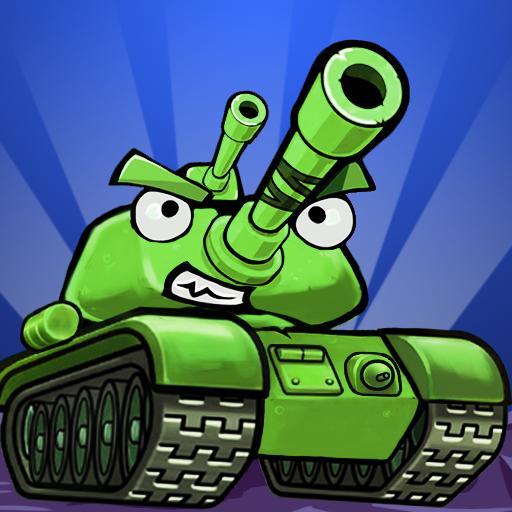 Tank Heroes - Tank Games， Tank Battle Now Mod