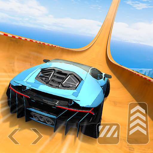 GT Car Stunt Master 3D Mod
