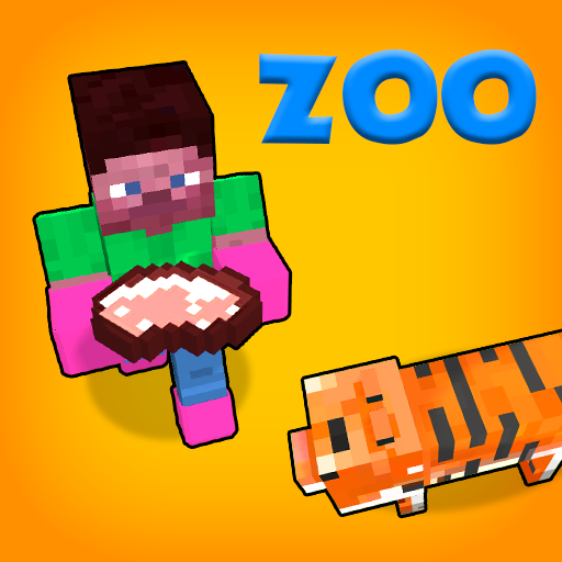 My Mini Craft Zoo: Idle Tycoon Mod