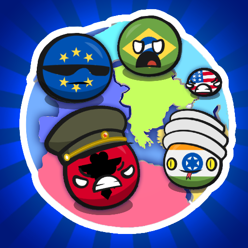 Country Balls: World War [Hack/Mod]