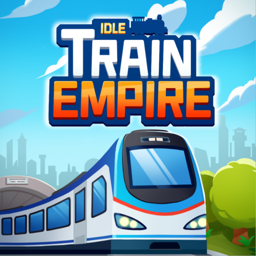 Idle Train Empire: Tycoon Game {Mod + Hack}