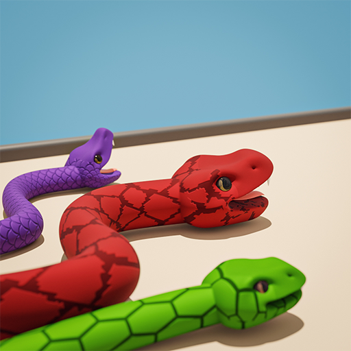 Colorful Snake: Match Color Mod