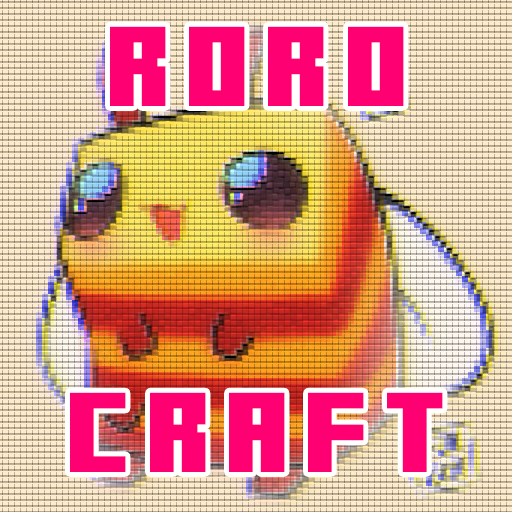 Roro Craft Building Mod