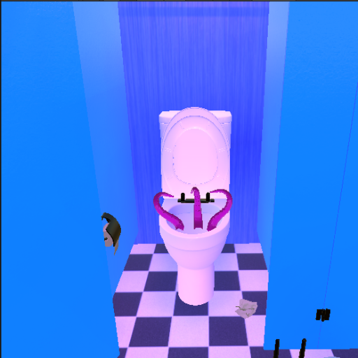 toilet chronicles octopus (Hack + Mod)