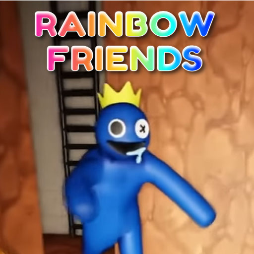 Rainbow Friends Escape Obby Mod