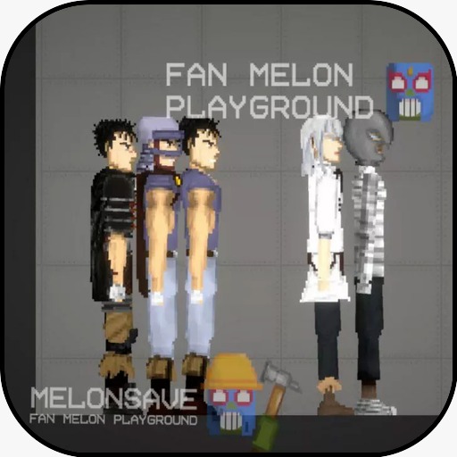 Melon playground-Funny Game v1.0.0 MOD APK -  - Android & iOS  MODs, Mobile Games & Apps