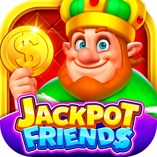 Jackpot Friends™ Slots Mod