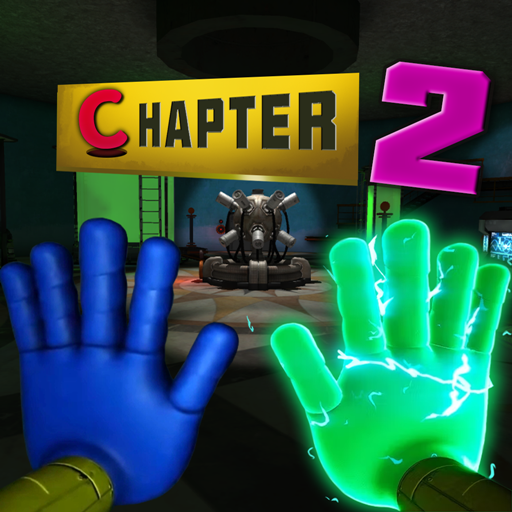 Scary Toy Factory: Chapter 2 Mod