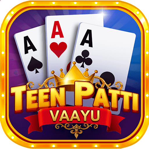 Teen Patti Vaayu: Patti game Mod