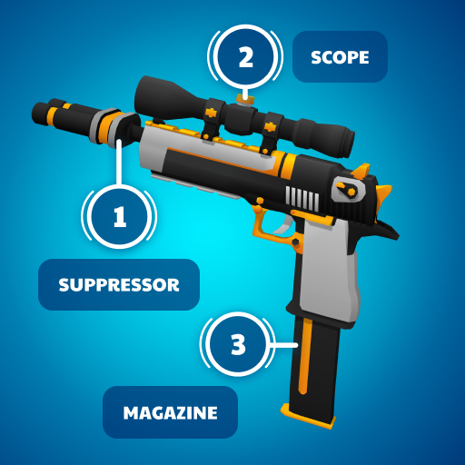Upgrade Your Weapon – Shooter {Hack,Mod}