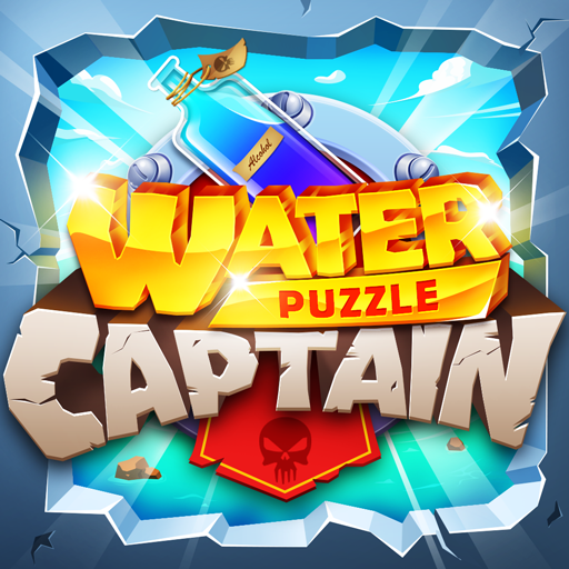 Water  Puzzle  Captain Mod
