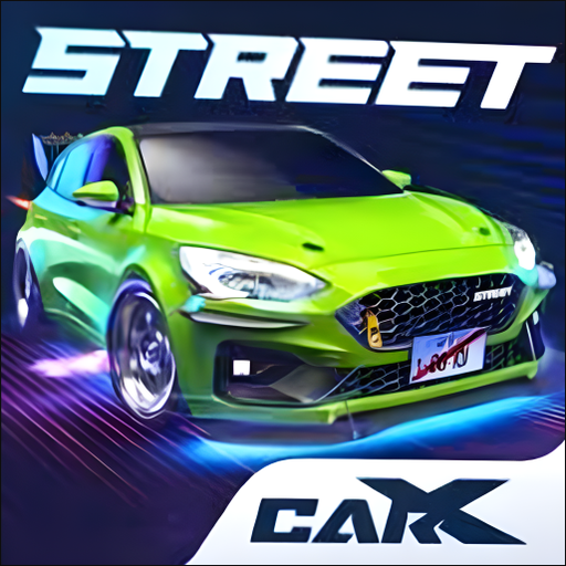 Carx Street - Car Racing Mod