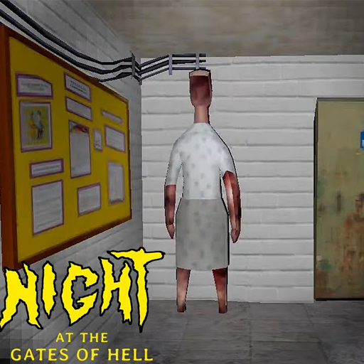 NIGHT AT THE GATES OF HELL Mod
