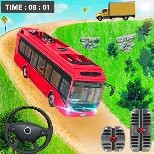 Bus Simulator Games: Bus Games Mod