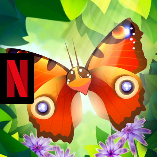 NETFLIX Flutter Butterflies {HACK_MOD}