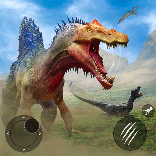 Real Spinosaurus Simulator 3D Mod