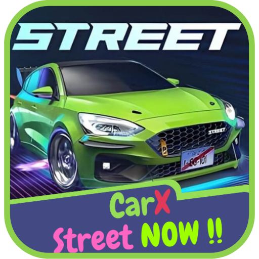 CarX Street: Racing Open World Mod