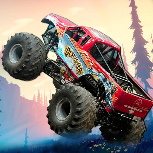 Offroad Monster Truck Racing : Mod