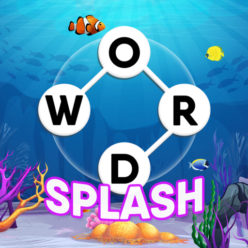 Word Splash: Cross Words Game Mod