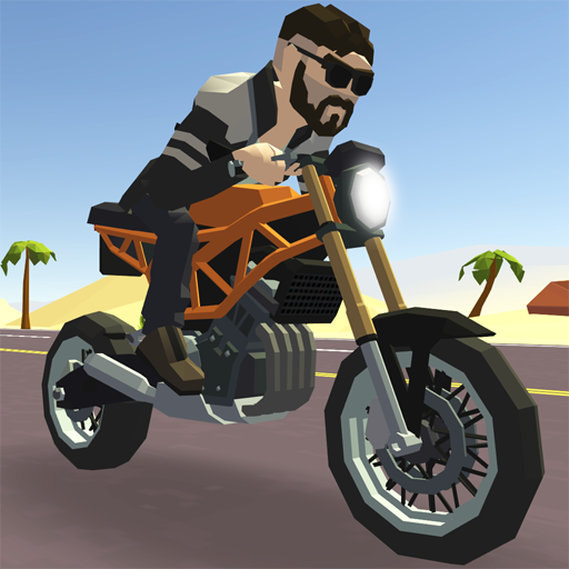 Moto Mad Racing: Bike Game Mod