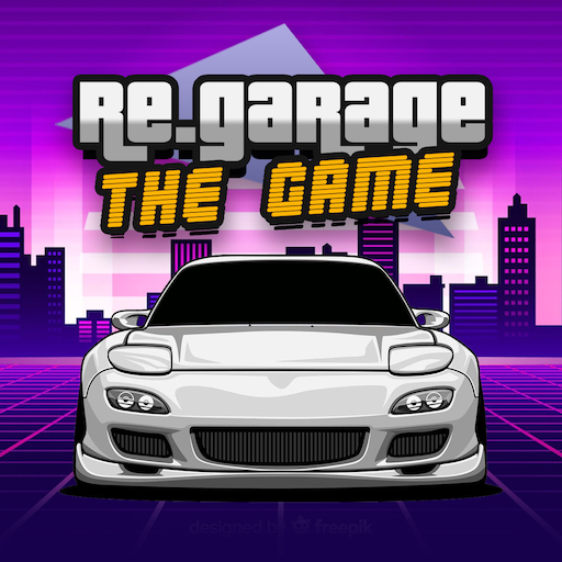 Resurrection Garage The Game Mod