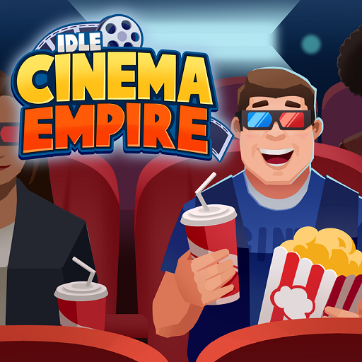 Idle Cinema Empire Tycoon Game (Mod + Hack)