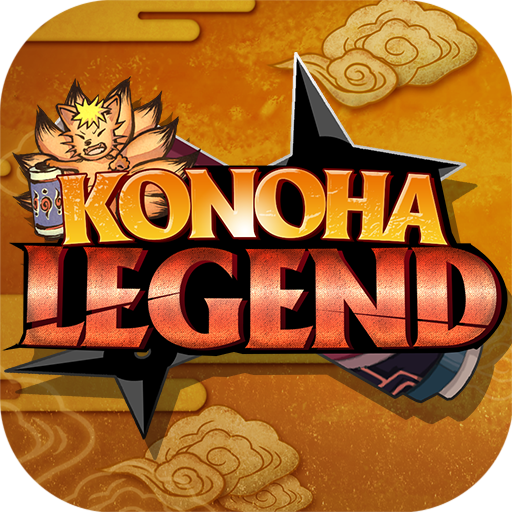 Konoha Legend Mod