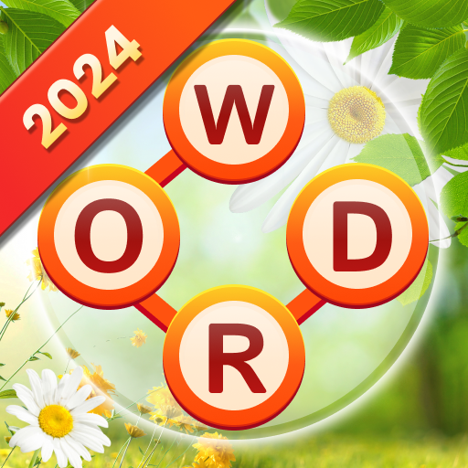 Word Link-Connect puzzle game Mod