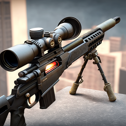 Pure Sniper: Gun Shooter Games [MOD + HACK]