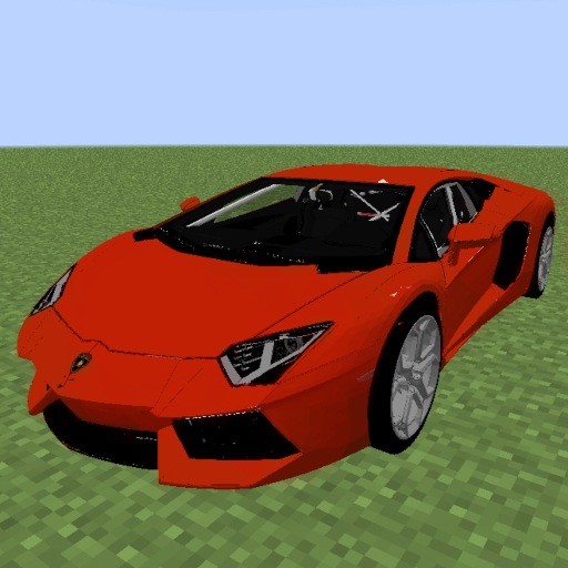 Blocky Cars online games Mod