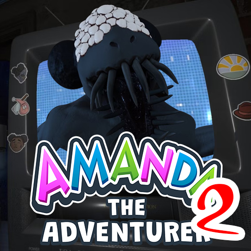 Amanda the Adventurer : part 2 Mod