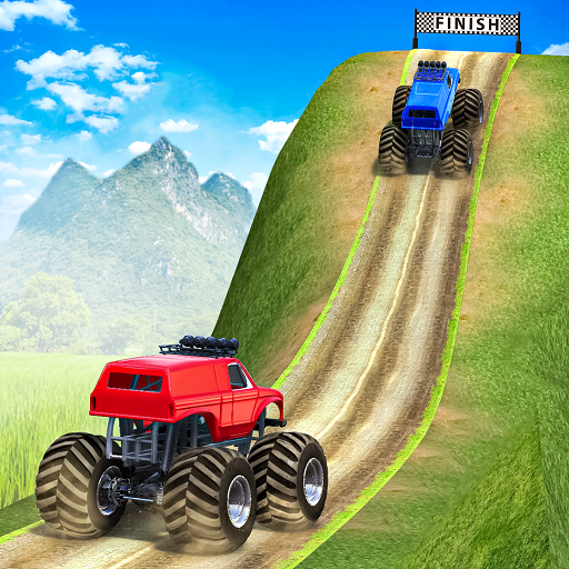 Rock Crawling: Racing Games 3D (HACK_MOD)
