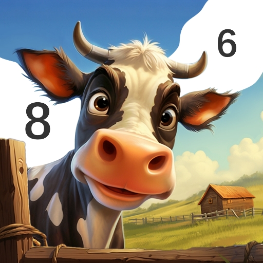 Farm Color by number game Mod