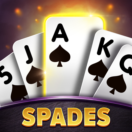 Spades online - Card game Mod