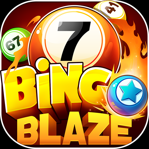 Bingo Blaze - Bingo Games Mod