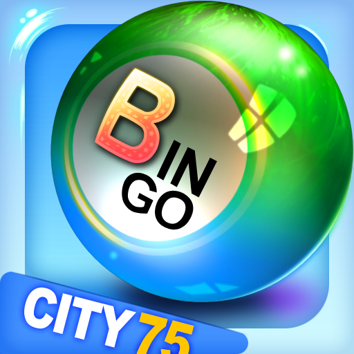 Bingo City 75: Bingo & Slots Mod