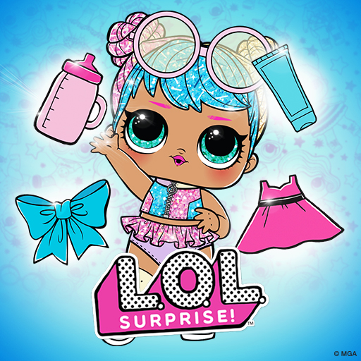 L.O.L. Surprise! Beauty Salon Mod
