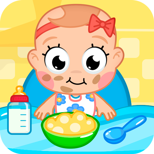 Baby Care : Toddler games Mod
