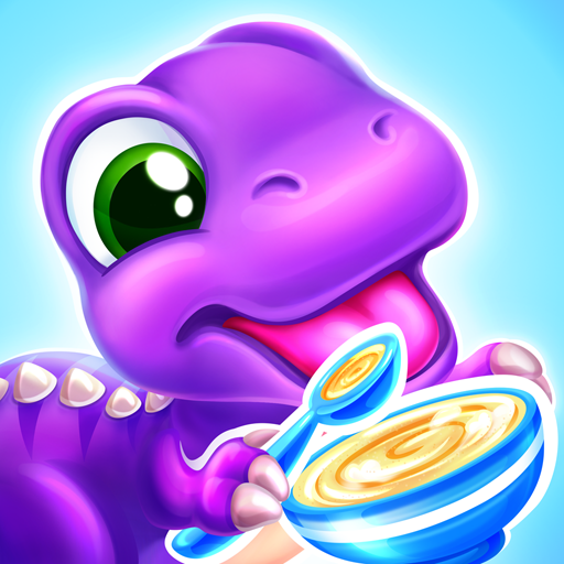 Dinosaur games for toddlers Mod