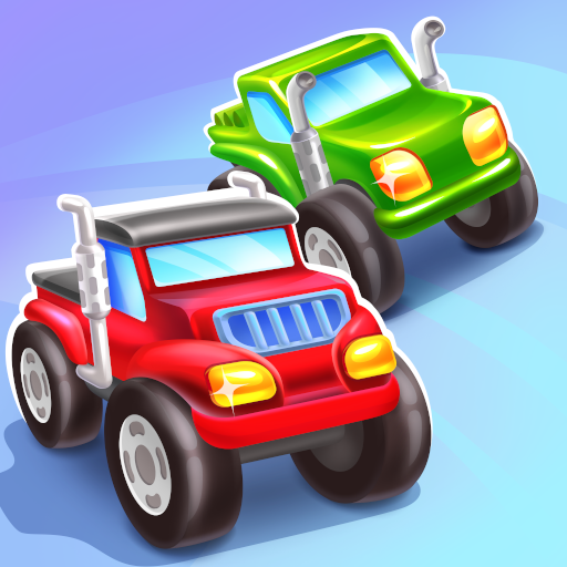 Car games for kids & toddler Mod