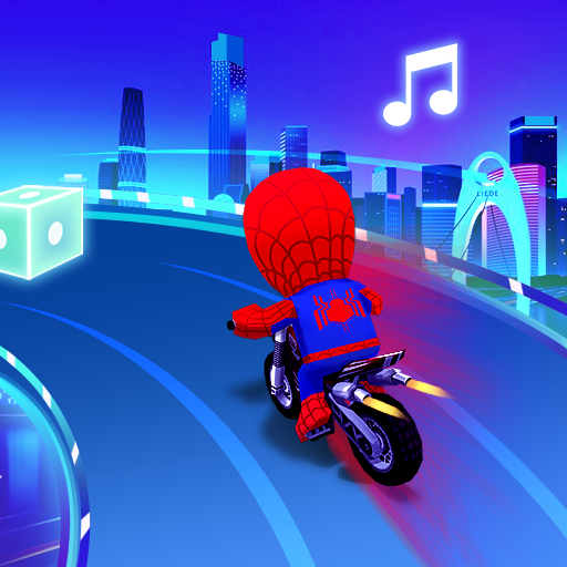 Beat Racing:Car&Music game Mod