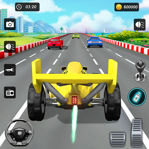 Gadi Game - Micro Kar Game 3D Mod