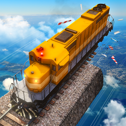 Train Ramp Jumping {Mod & Hack}